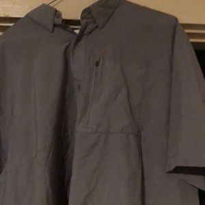 Under armour button down